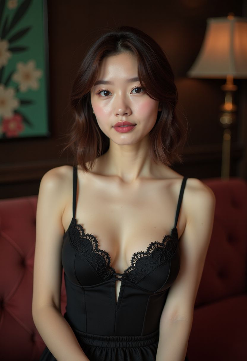 回声公寓海报